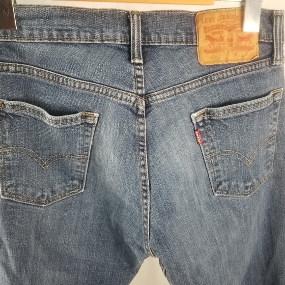 Levi's 514 Jeans Bootcut Classic - Picture 1 of 5